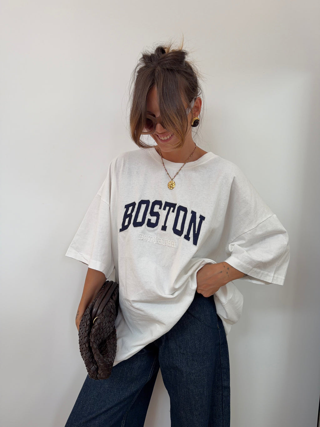 T-shirt Boston